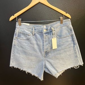 Z Supply Jean Short